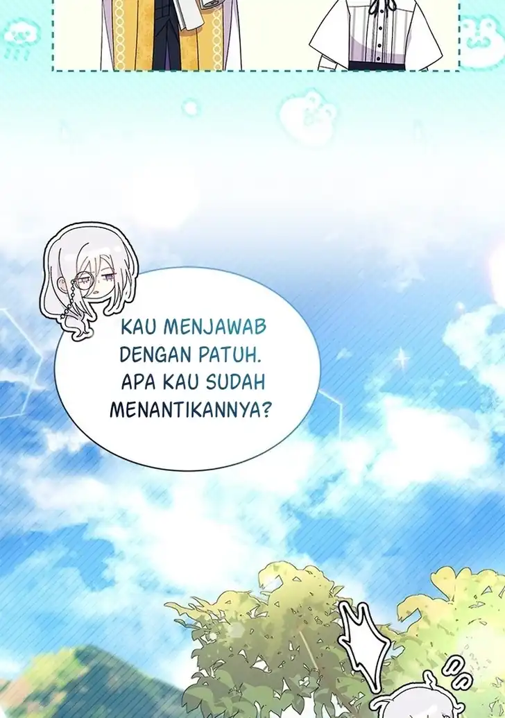 I Don’t Want to Play Matchmaker! Chapter 49 Gambar 5