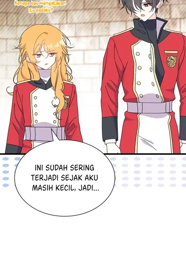 I Don’t Want to Play Matchmaker! Chapter 53 Gambar 5
