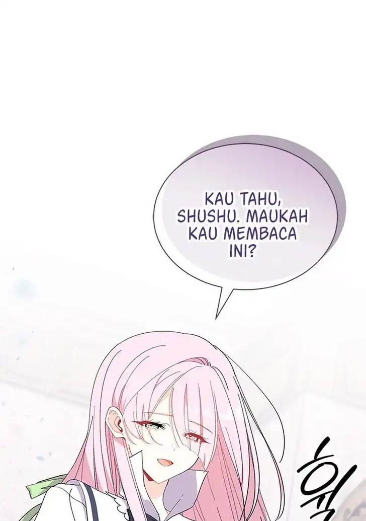 Komik I Don’t Want to Play Matchmaker! Chapter 54 gambar 1