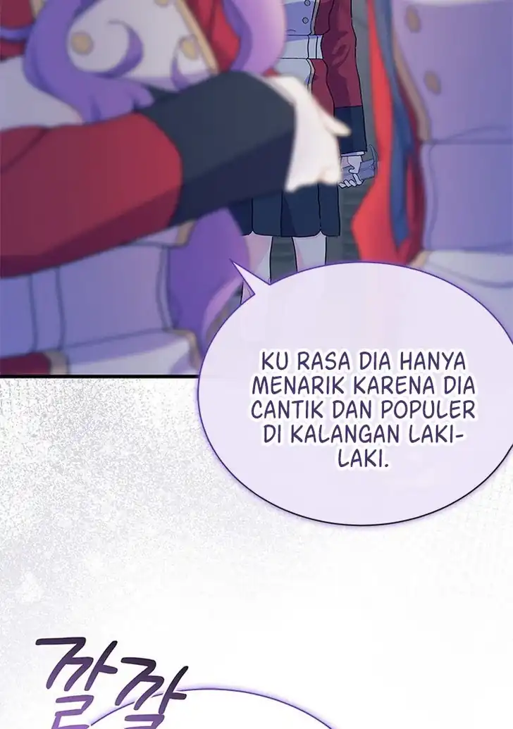 I Don’t Want to Play Matchmaker! Chapter 55 Gambar 6