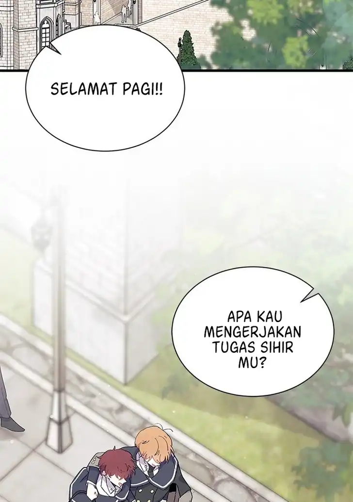 I Don’t Want to Play Matchmaker! Chapter 57 Gambar 3