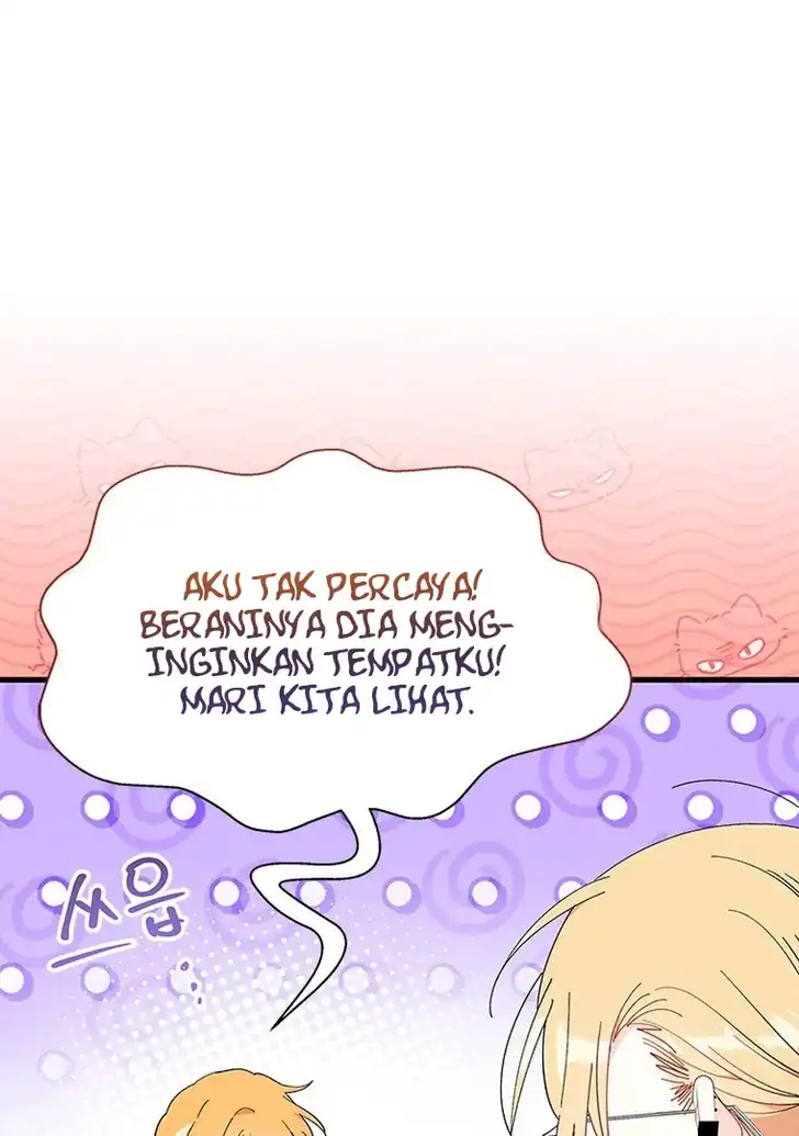 Komik I Don’t Want to Play Matchmaker! Chapter 58 gambar 1