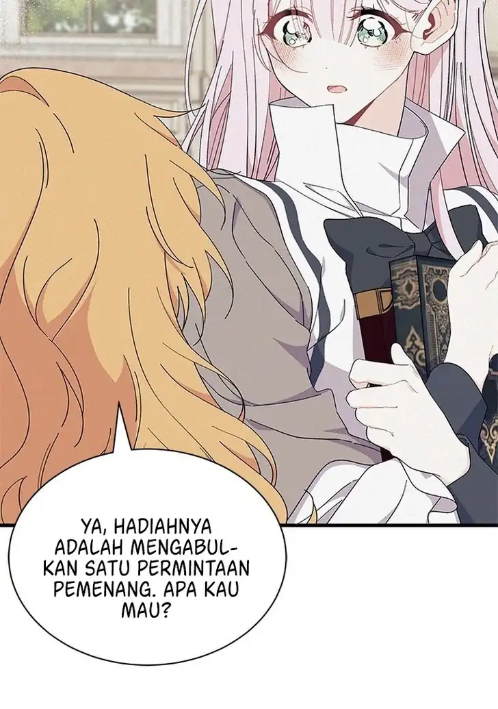 I Don’t Want to Play Matchmaker! Chapter 58 Gambar 6