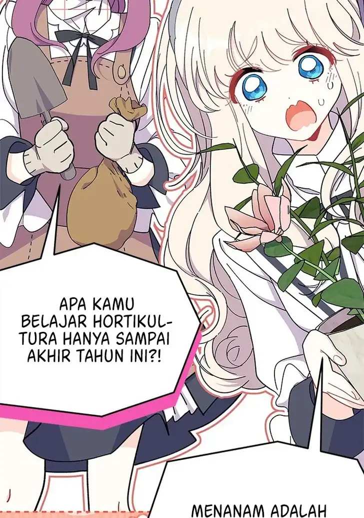 I Don’t Want to Play Matchmaker! Chapter 60 Gambar 4