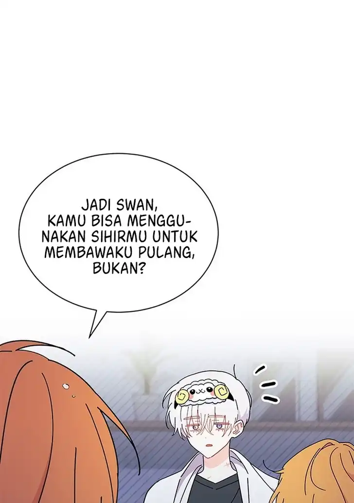 Komik I Don’t Want to Play Matchmaker! Chapter 63 gambar 1