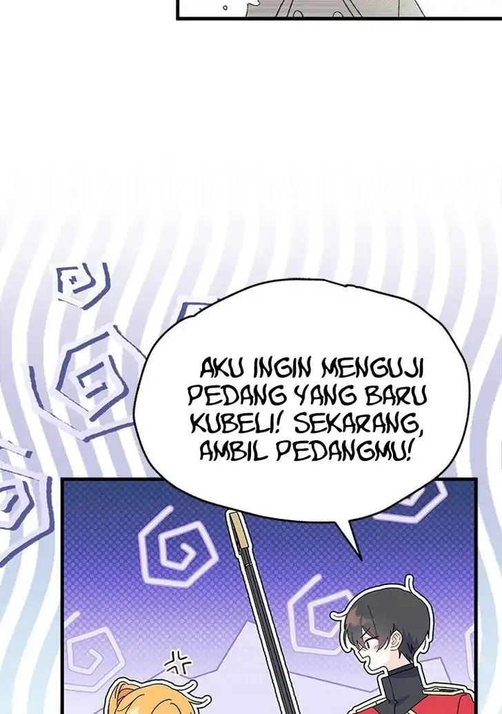 I Don’t Want to Play Matchmaker! Chapter 64 Gambar 4