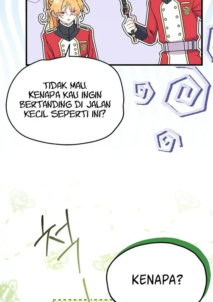 I Don’t Want to Play Matchmaker! Chapter 64 Gambar 5