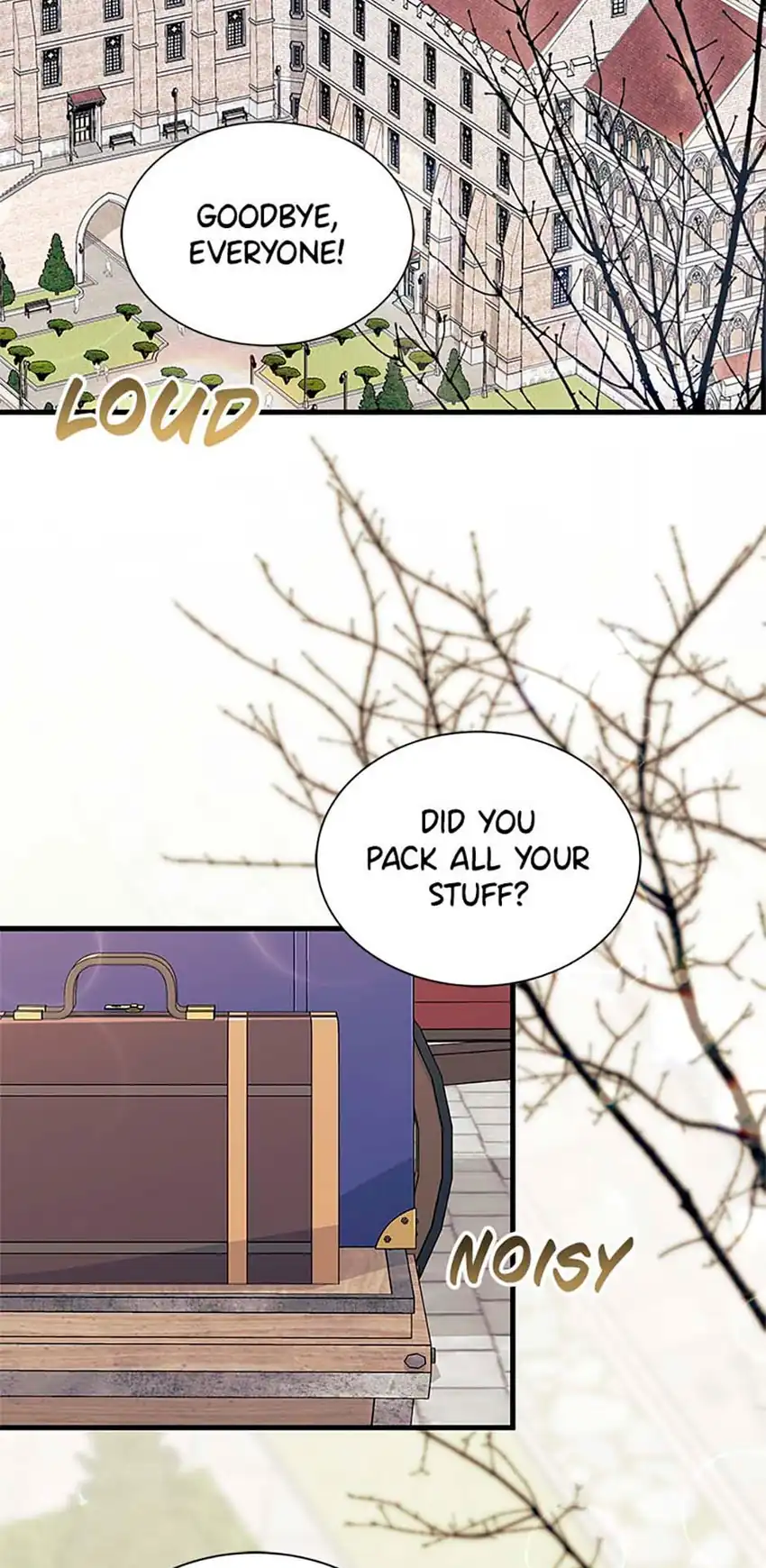 Manhua I Don’t Want to Play Matchmaker! Chapter 69 gambar 2