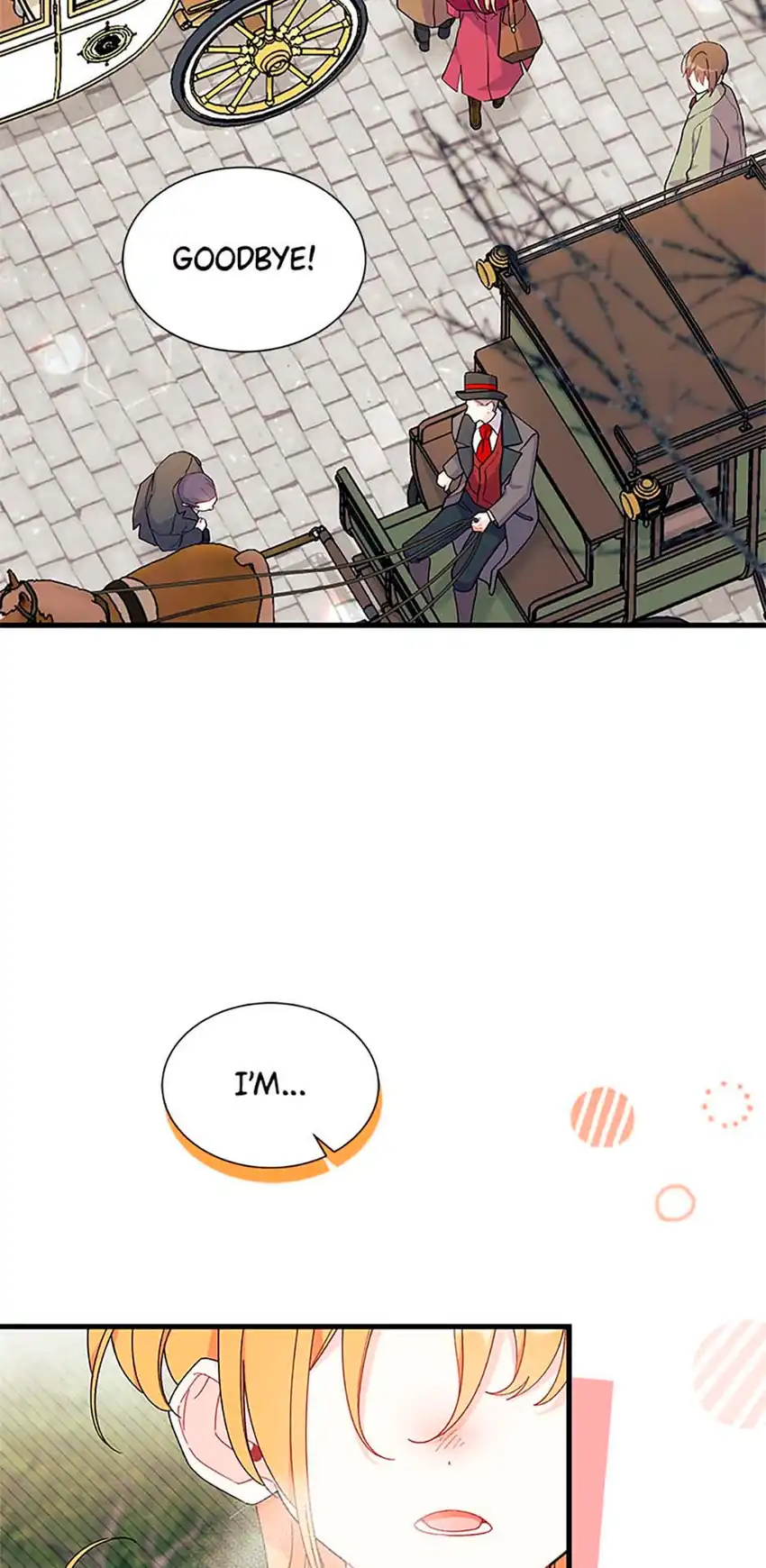 I Don’t Want to Play Matchmaker! Chapter 69 Gambar 5