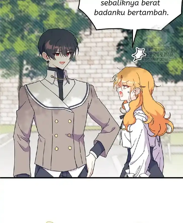 I Don’t Want to Play Matchmaker! Chapter 72 Gambar 4