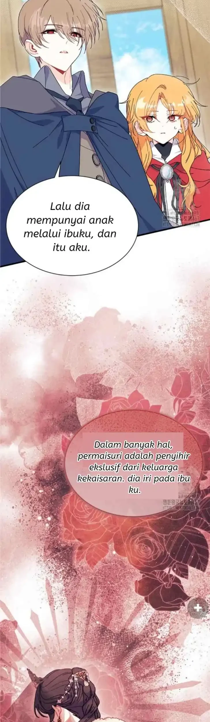Manhua I Don’t Want to Play Matchmaker! Chapter 77 gambar 2
