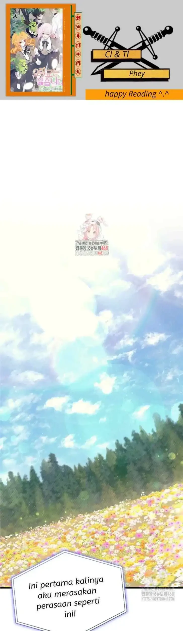 Komik I Don’t Want to Play Matchmaker! Chapter 78 gambar 1