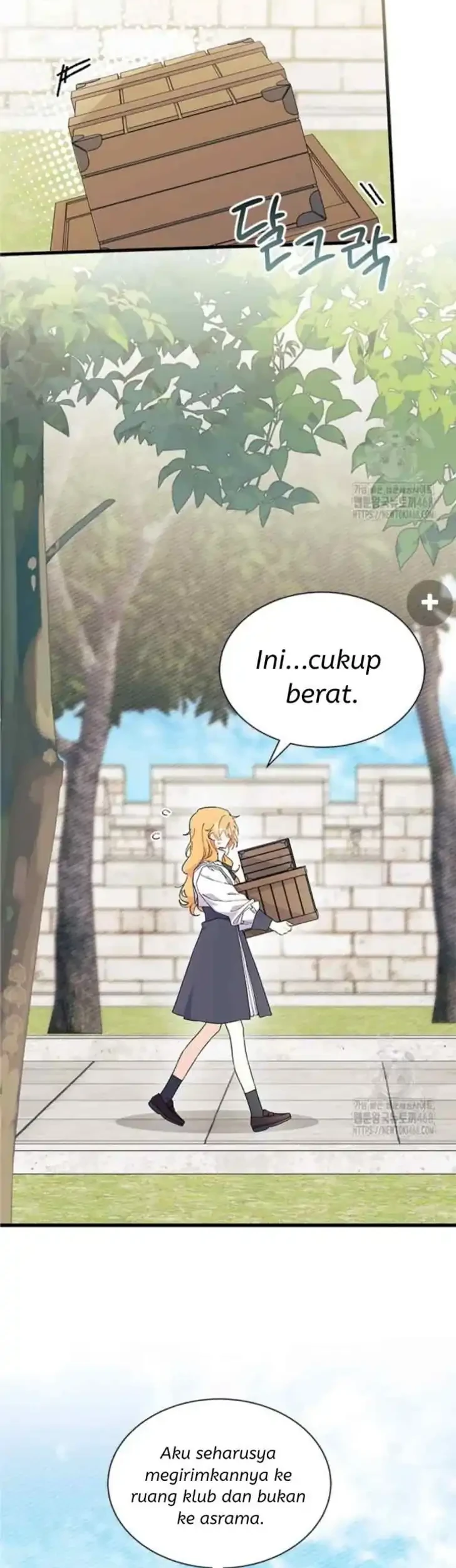 Manhua I Don’t Want to Play Matchmaker! Chapter 81 gambar 2