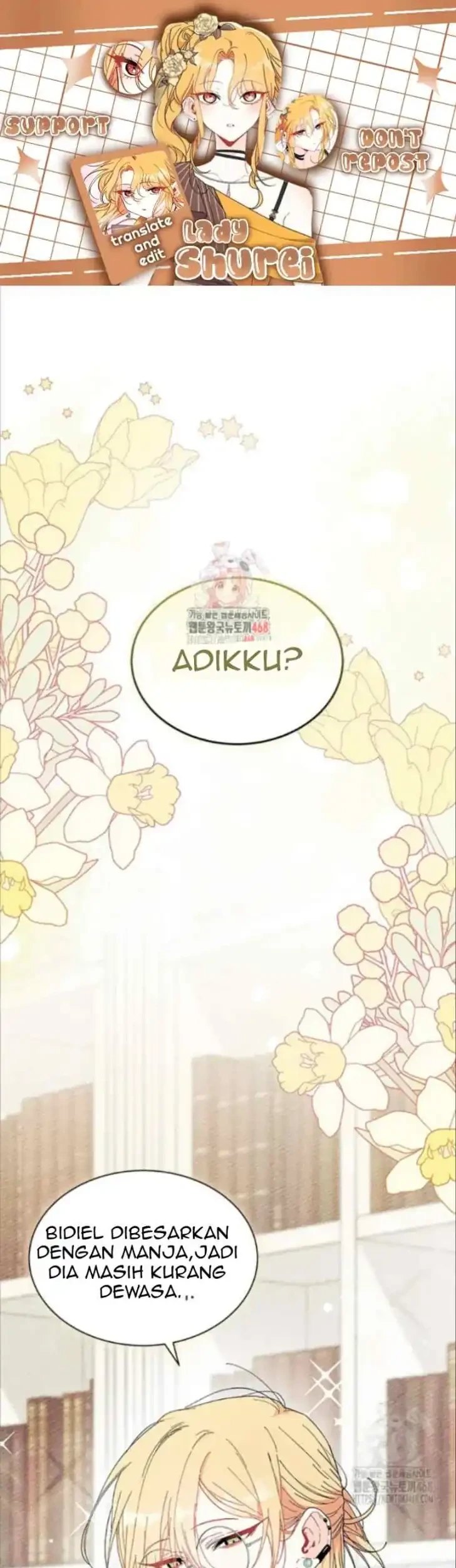 Komik I Don’t Want to Play Matchmaker! Chapter 85 gambar 1