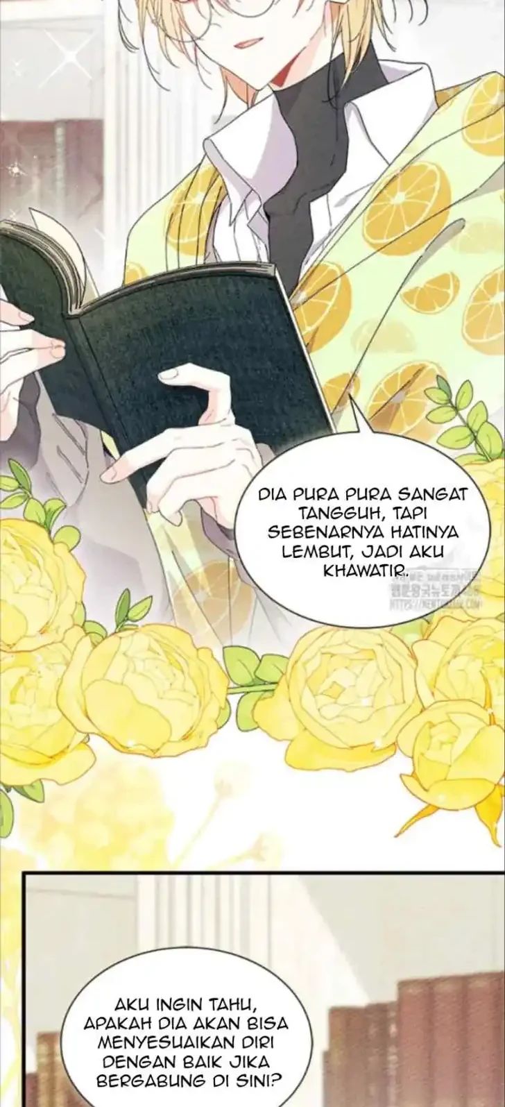 Manhua I Don’t Want to Play Matchmaker! Chapter 85 gambar 2