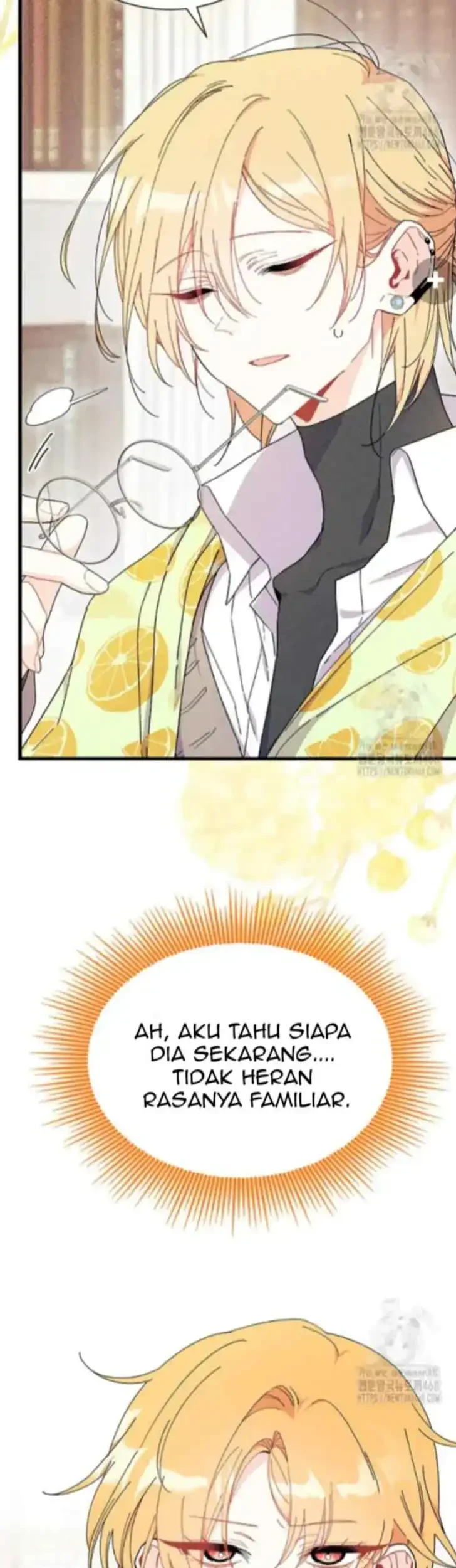 I Don’t Want to Play Matchmaker! Chapter 85 Gambar 3