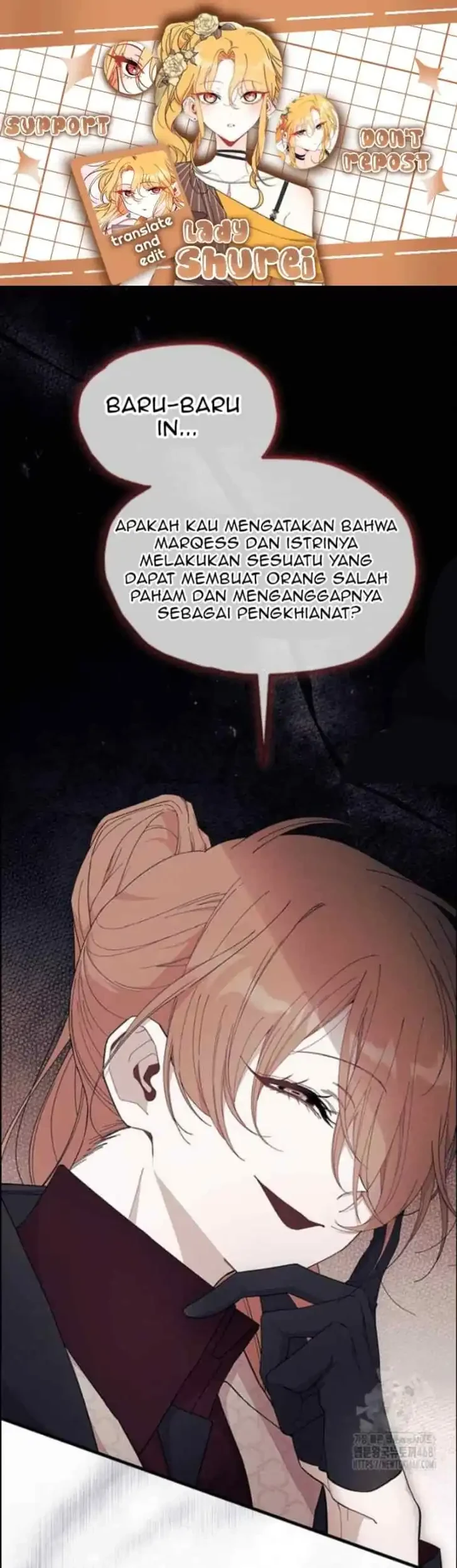 Komik I Don’t Want to Play Matchmaker! Chapter 86 gambar 1
