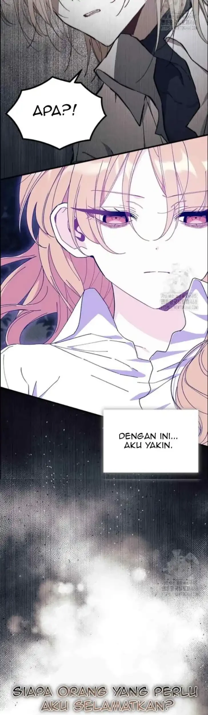 I Don’t Want to Play Matchmaker! Chapter 86 Gambar 3