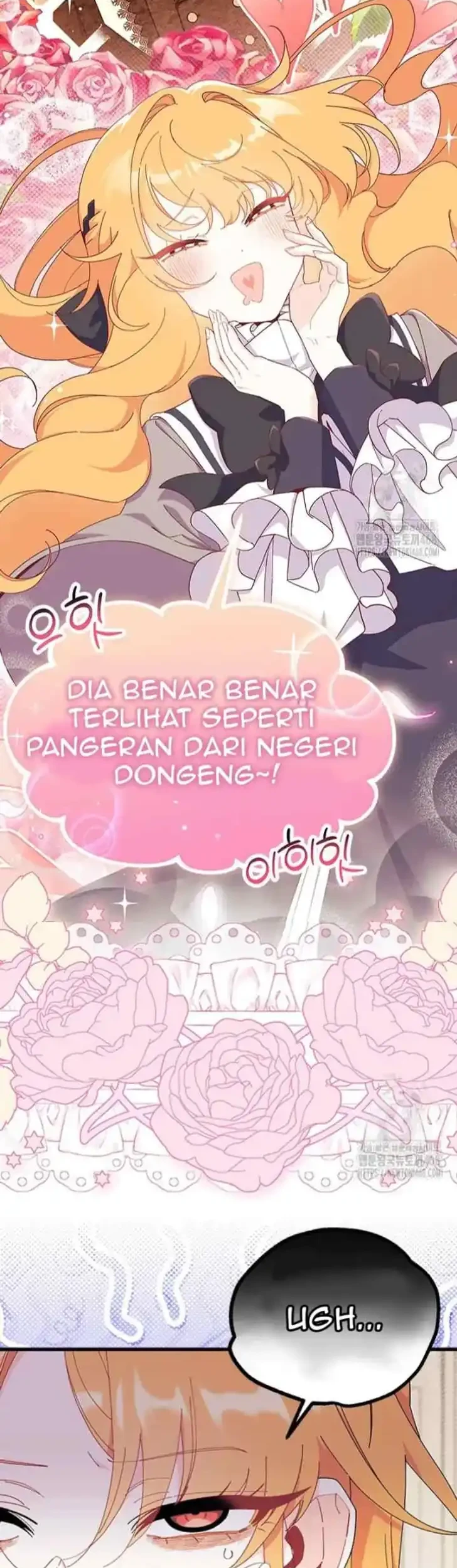 Manhua I Don’t Want to Play Matchmaker! Chapter 87 gambar 2