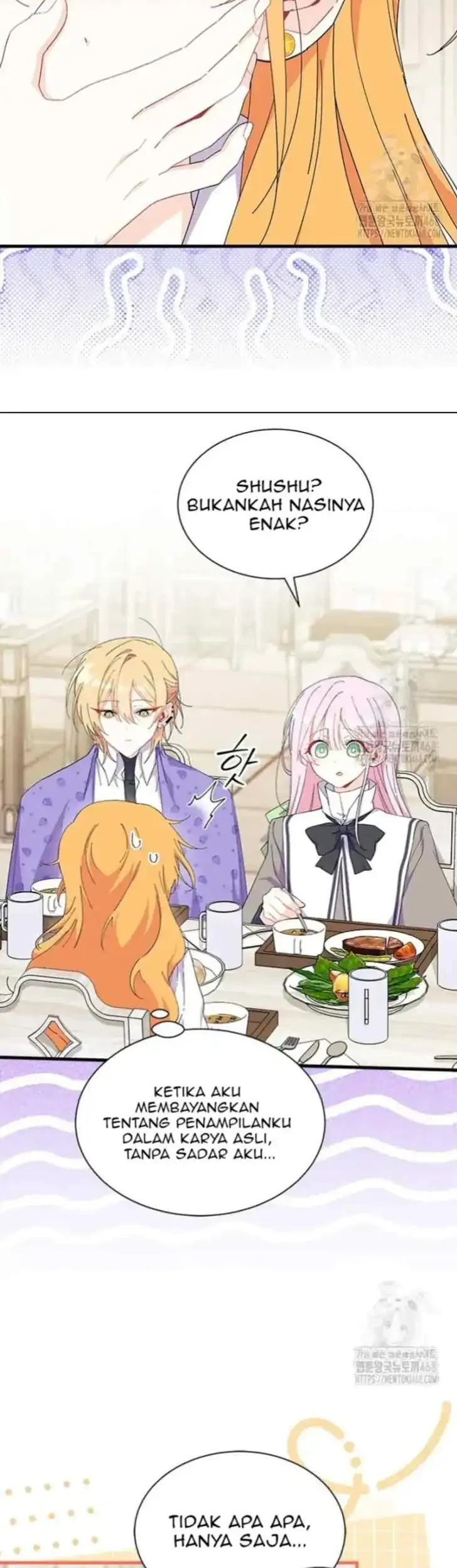 I Don’t Want to Play Matchmaker! Chapter 87 Gambar 3