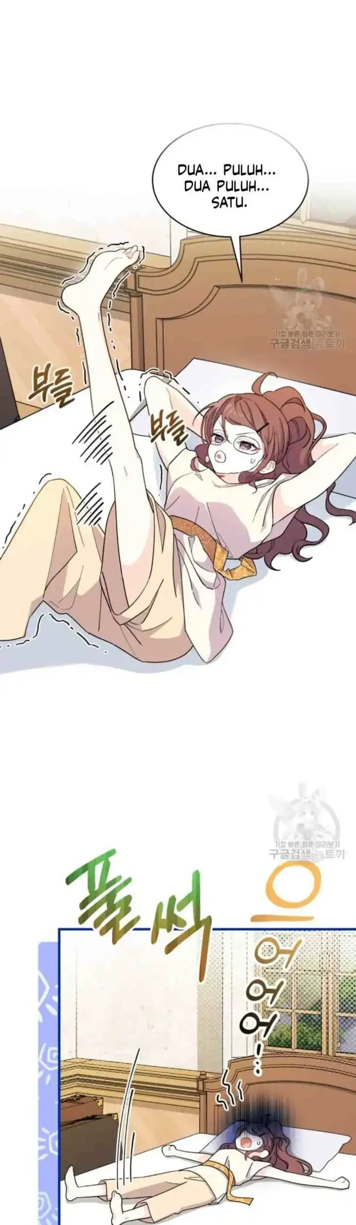 Manhua I Don’t Want to Play Matchmaker! Chapter 9 gambar 2