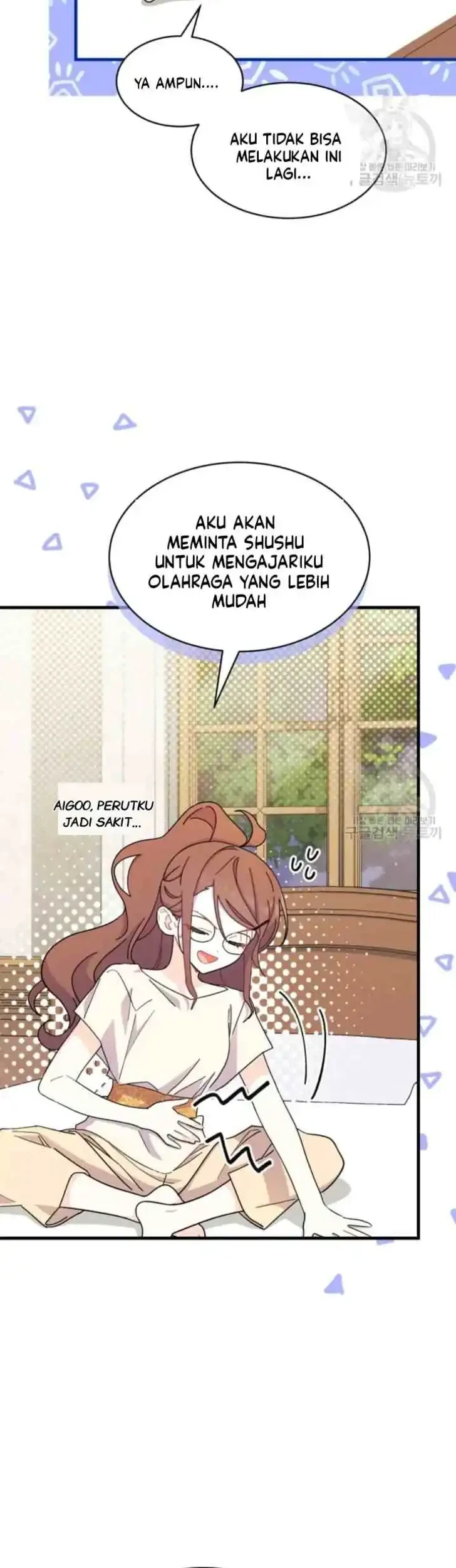 I Don’t Want to Play Matchmaker! Chapter 9 Gambar 3