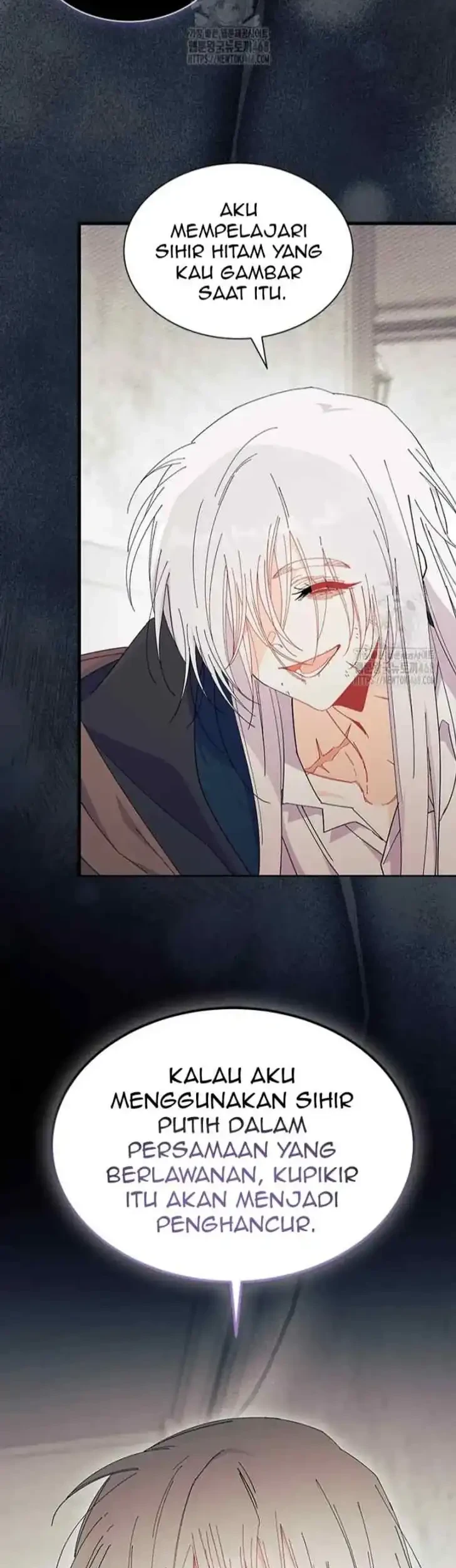 I Don’t Want to Play Matchmaker! Chapter 90 Gambar 3