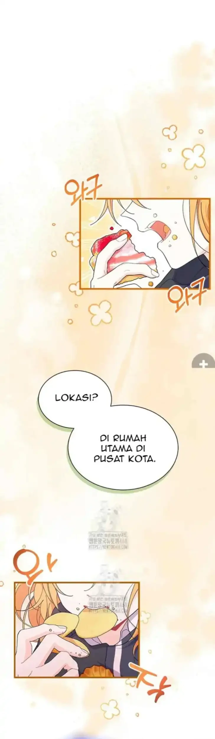 Komik I Don’t Want to Play Matchmaker! Chapter 91 gambar 1