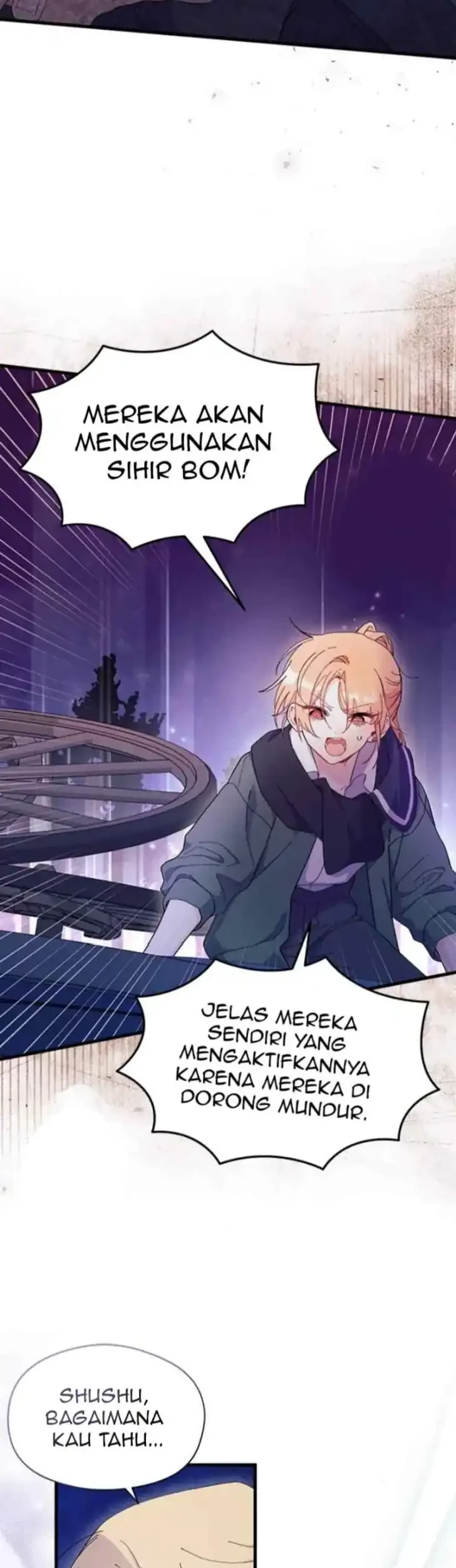 I Don’t Want to Play Matchmaker! Chapter 92 Gambar 3