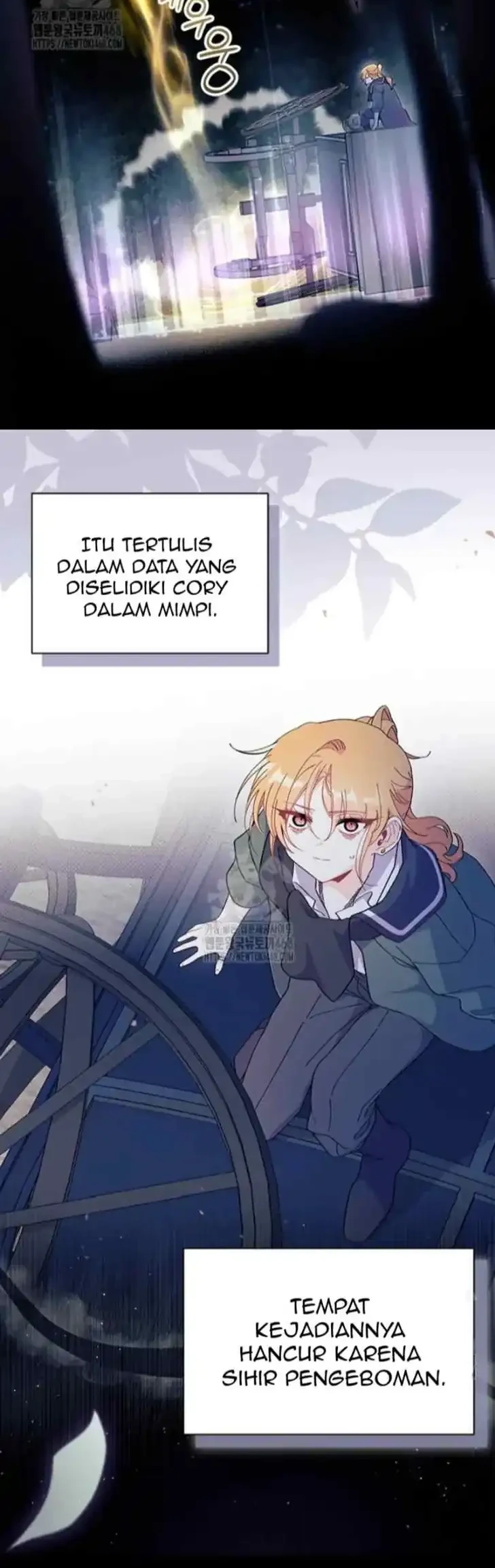 I Don’t Want to Play Matchmaker! Chapter 92 Gambar 5