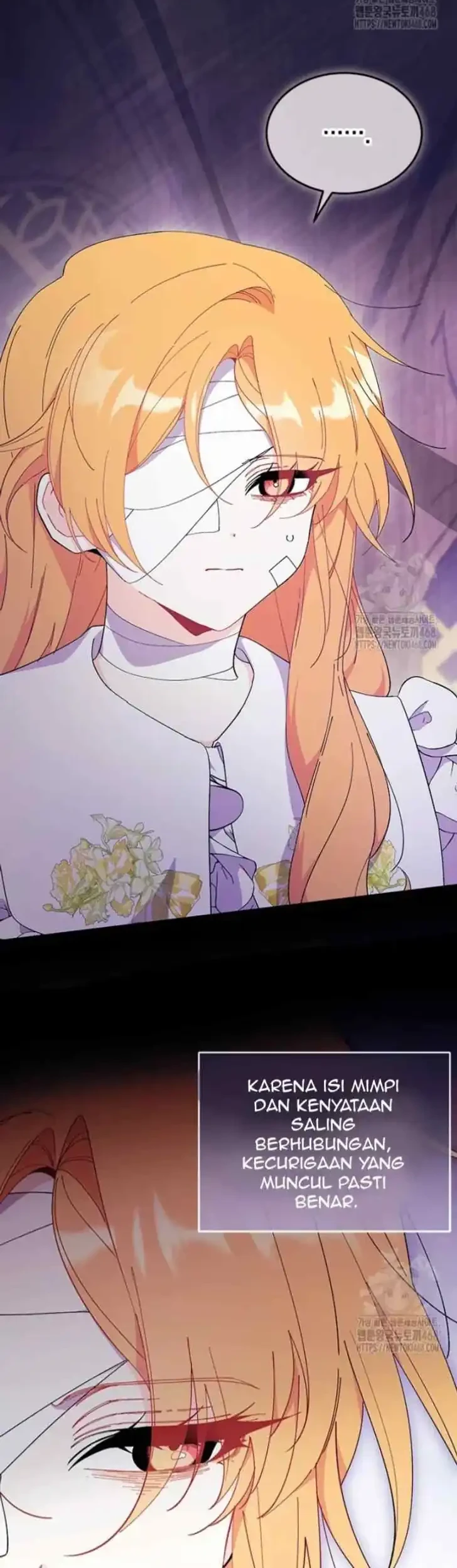 Manhua I Don’t Want to Play Matchmaker! Chapter 93 gambar 2