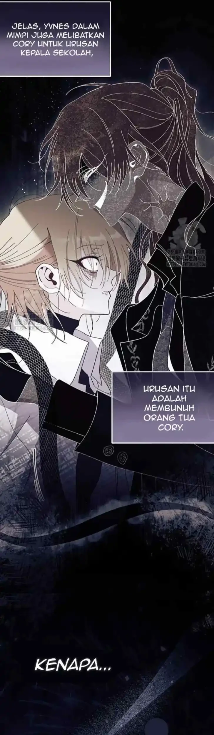 I Don’t Want to Play Matchmaker! Chapter 93 Gambar 4