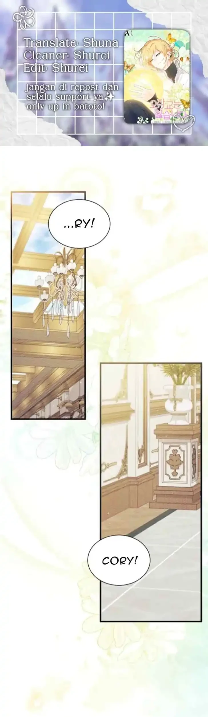 Komik I Don’t Want to Play Matchmaker! Chapter 94 gambar 1
