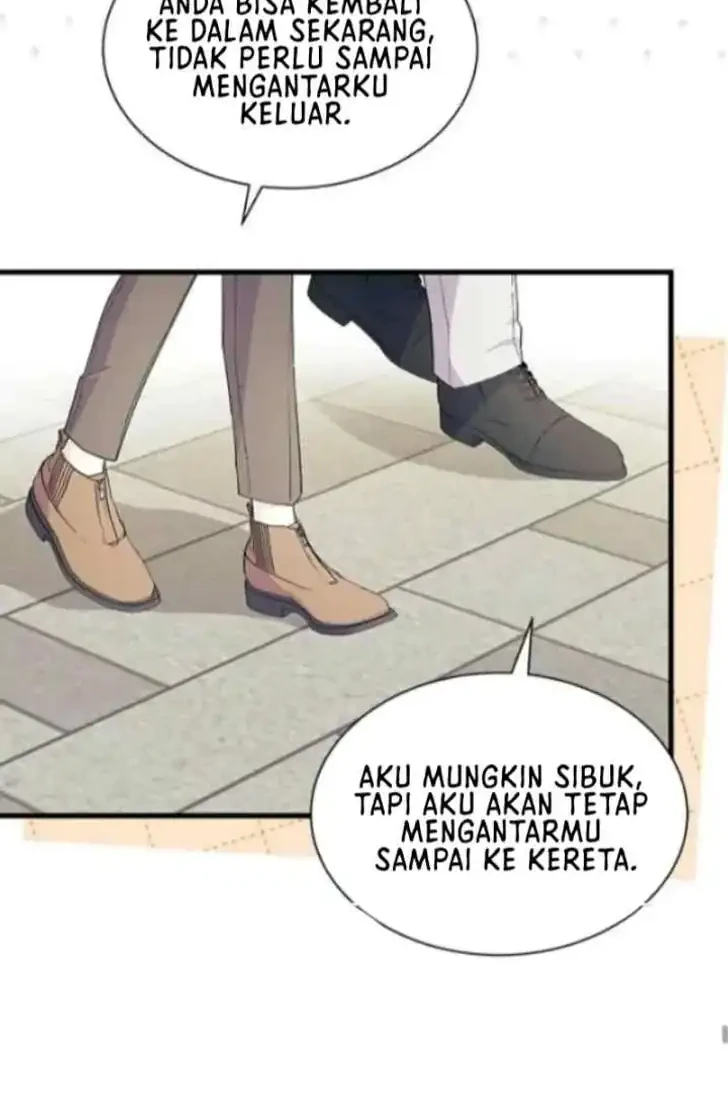 I Don’t Want to Play Matchmaker! Chapter 95 Gambar 3