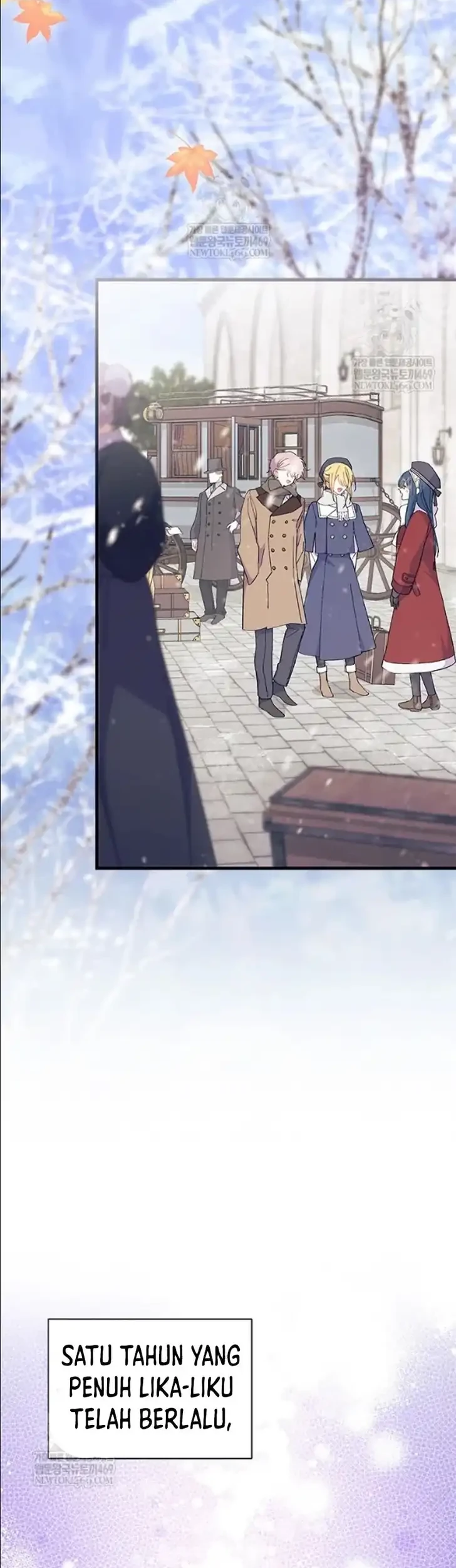 Manhua I Don’t Want to Play Matchmaker! Chapter 97 gambar 2