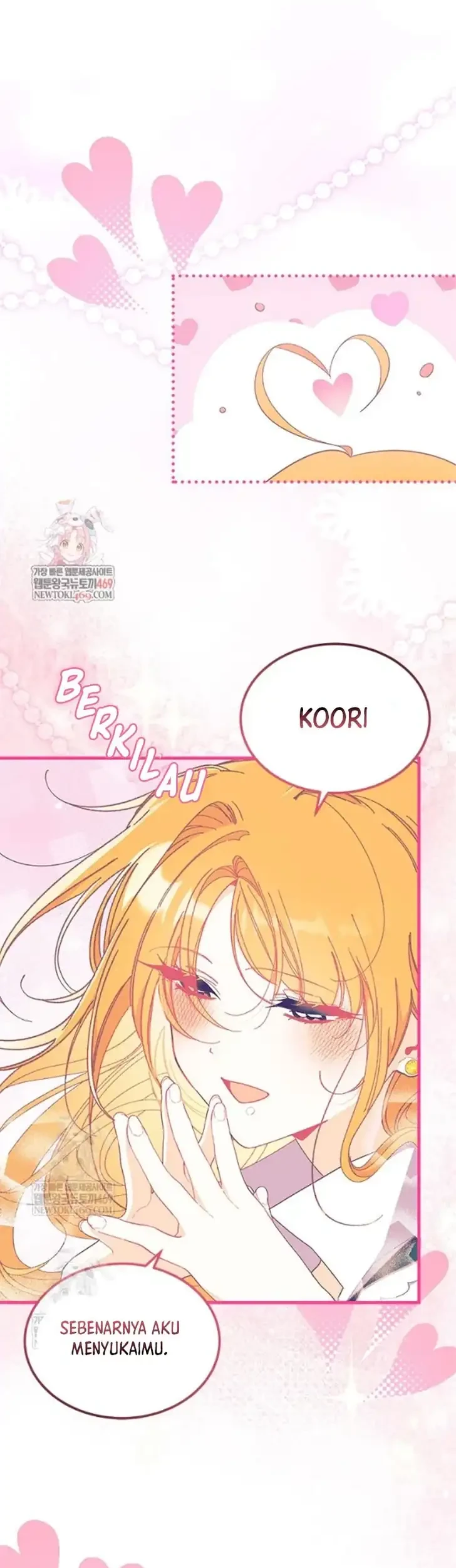Komik I Don’t Want to Play Matchmaker! Chapter 98 gambar 1