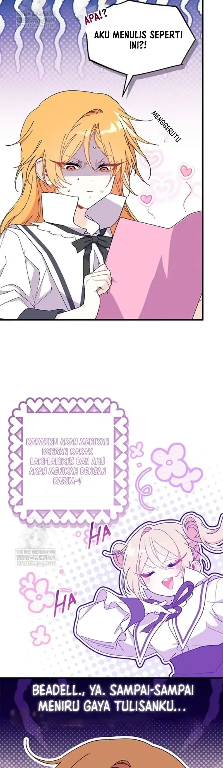 I Don’t Want to Play Matchmaker! Chapter 98 Gambar 3