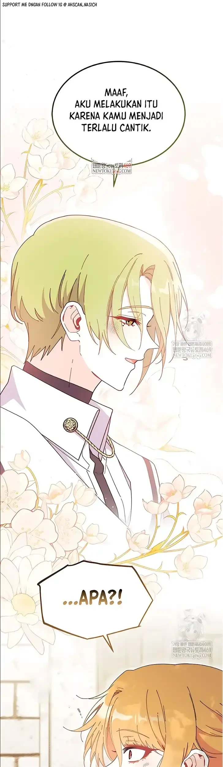 Komik I Don’t Want to Play Matchmaker! Chapter 99 gambar 1