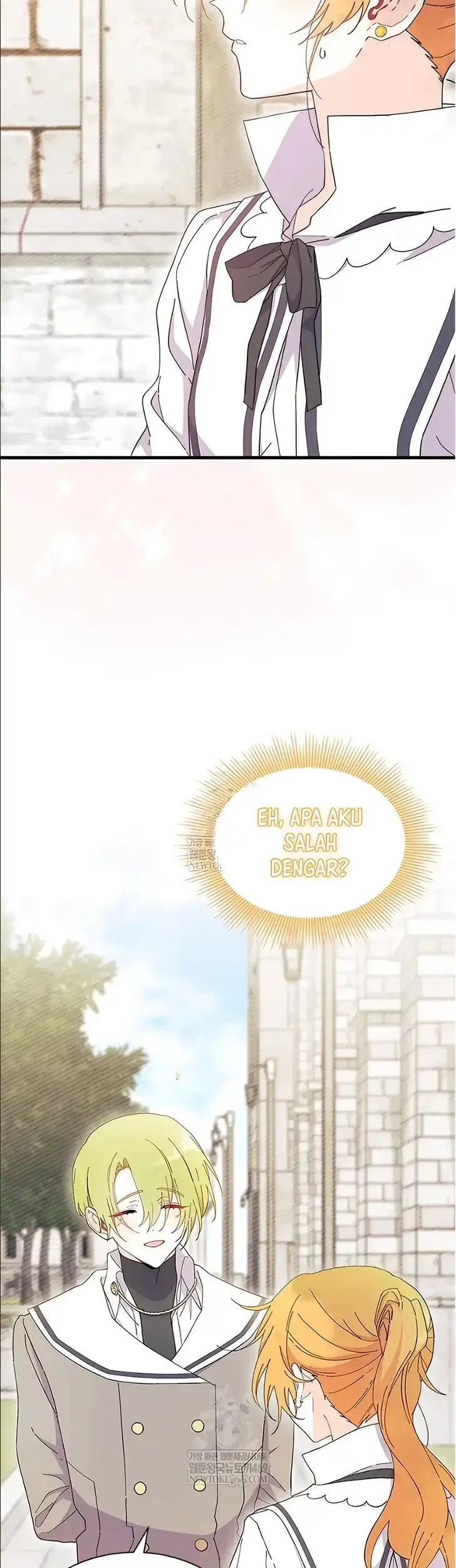 Manhua I Don’t Want to Play Matchmaker! Chapter 99 gambar 2