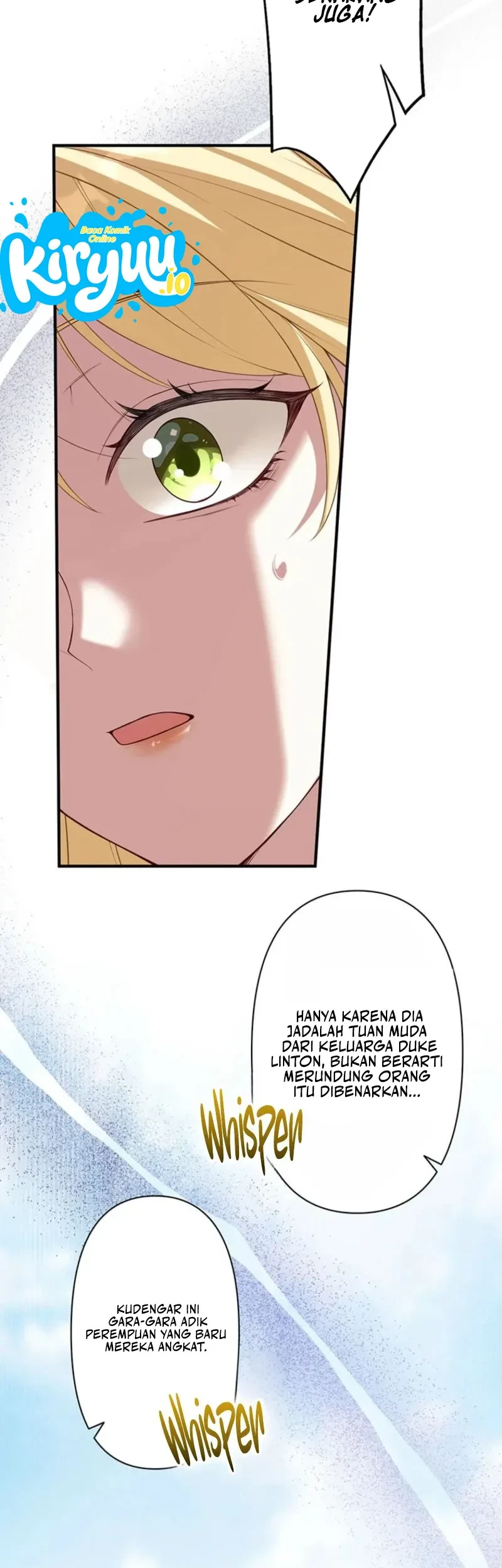I Ended Up Raising My Younger Self Chapter 10 Gambar 3