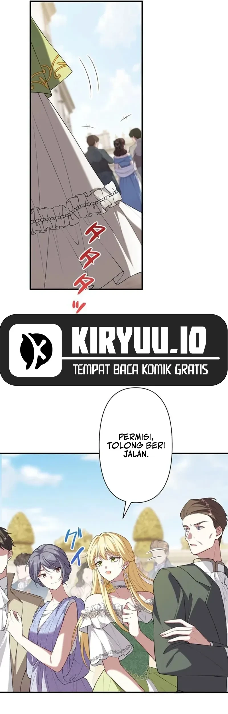 I Ended Up Raising My Younger Self Chapter 10 Gambar 5