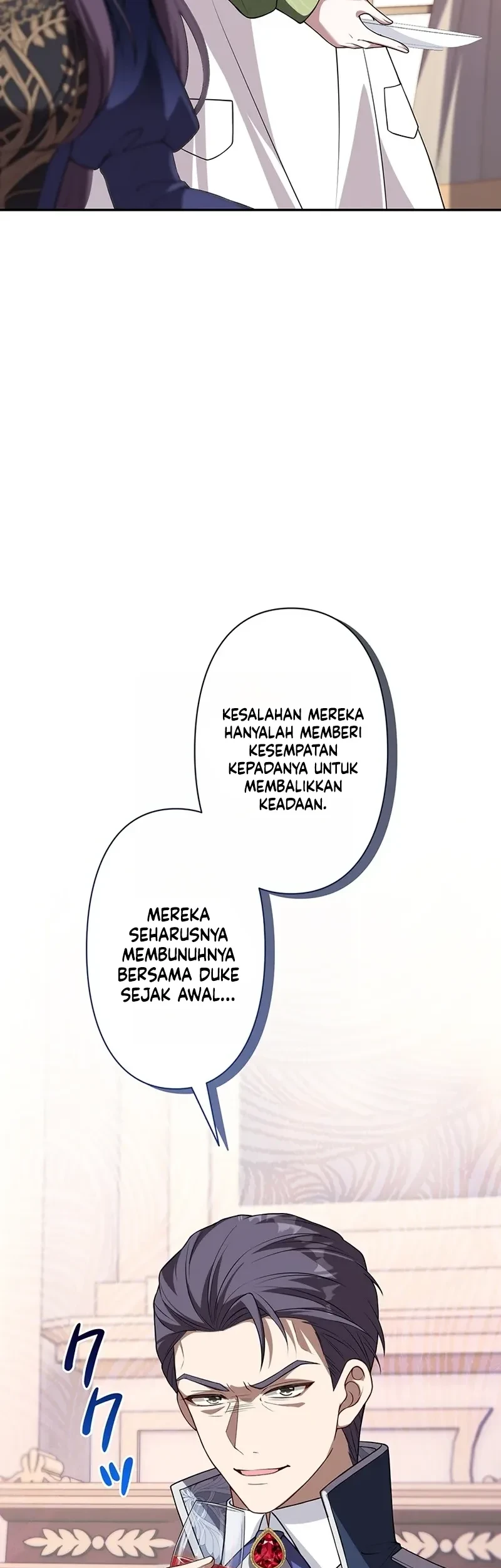 I Ended Up Raising My Younger Self Chapter 12 Gambar 4