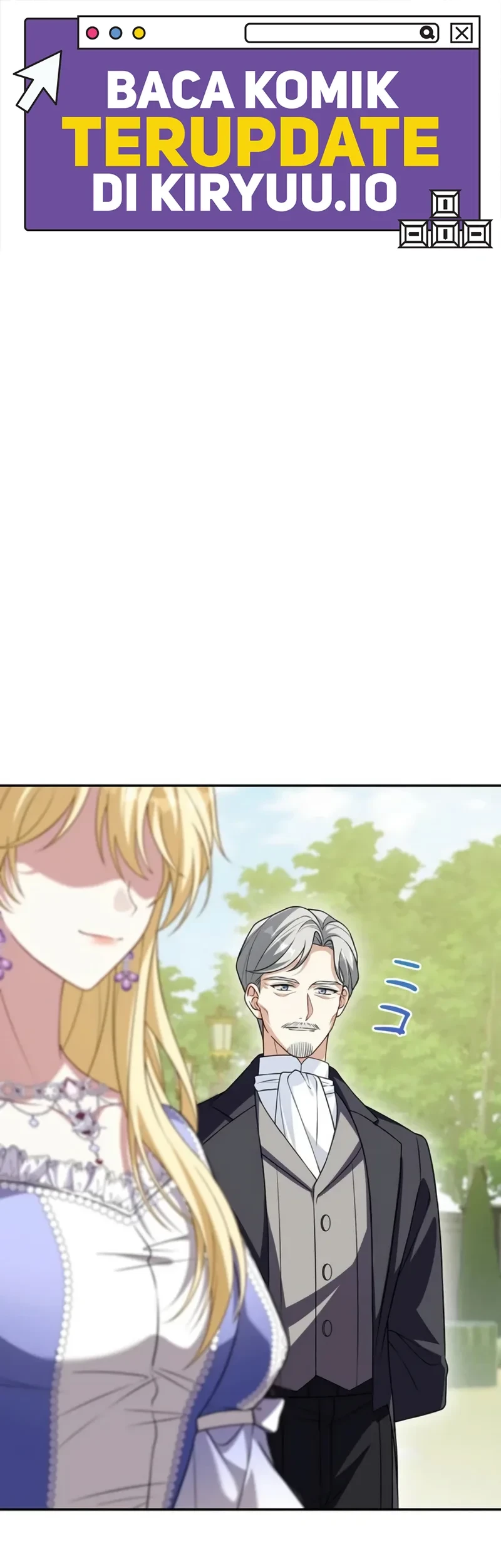 Manhwa I Ended Up Raising My Younger Self Chapter 14 gambar 2