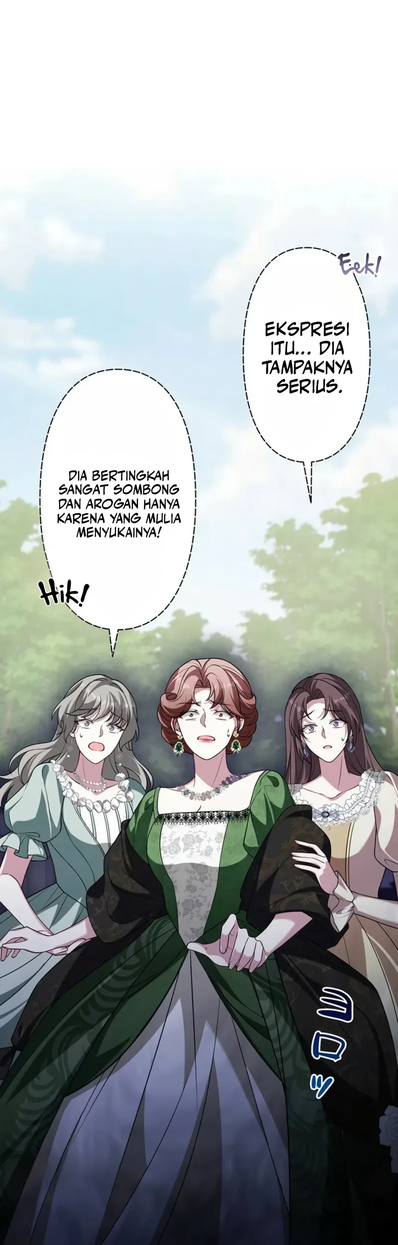 I Ended Up Raising My Younger Self Chapter 14 Gambar 3