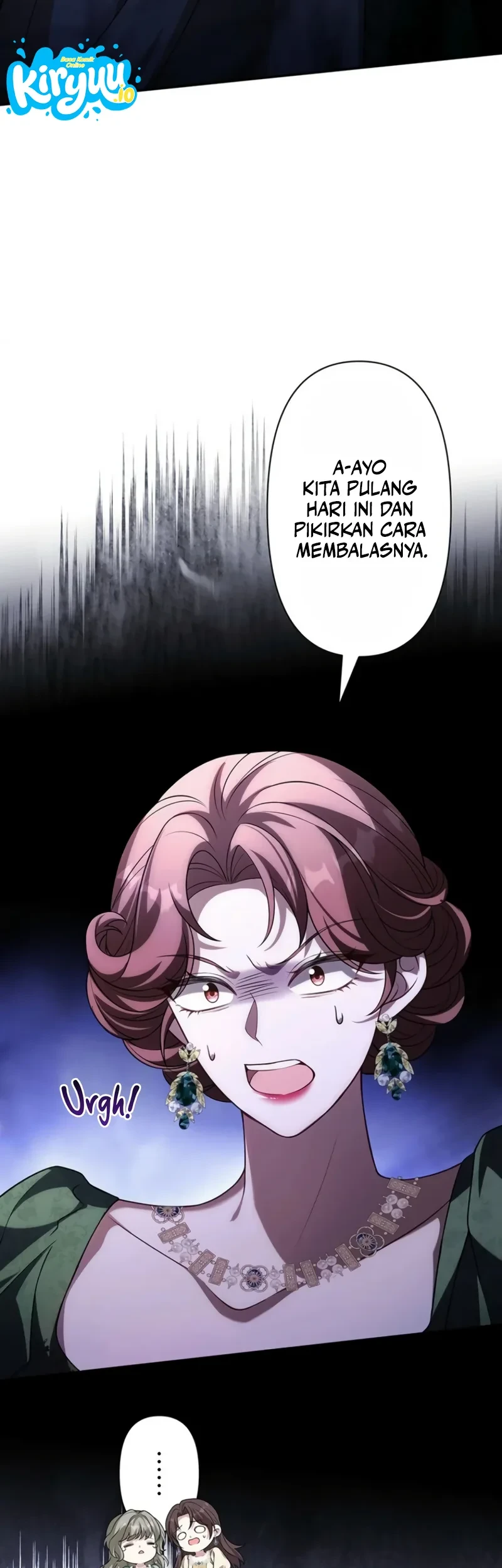 I Ended Up Raising My Younger Self Chapter 14 Gambar 4