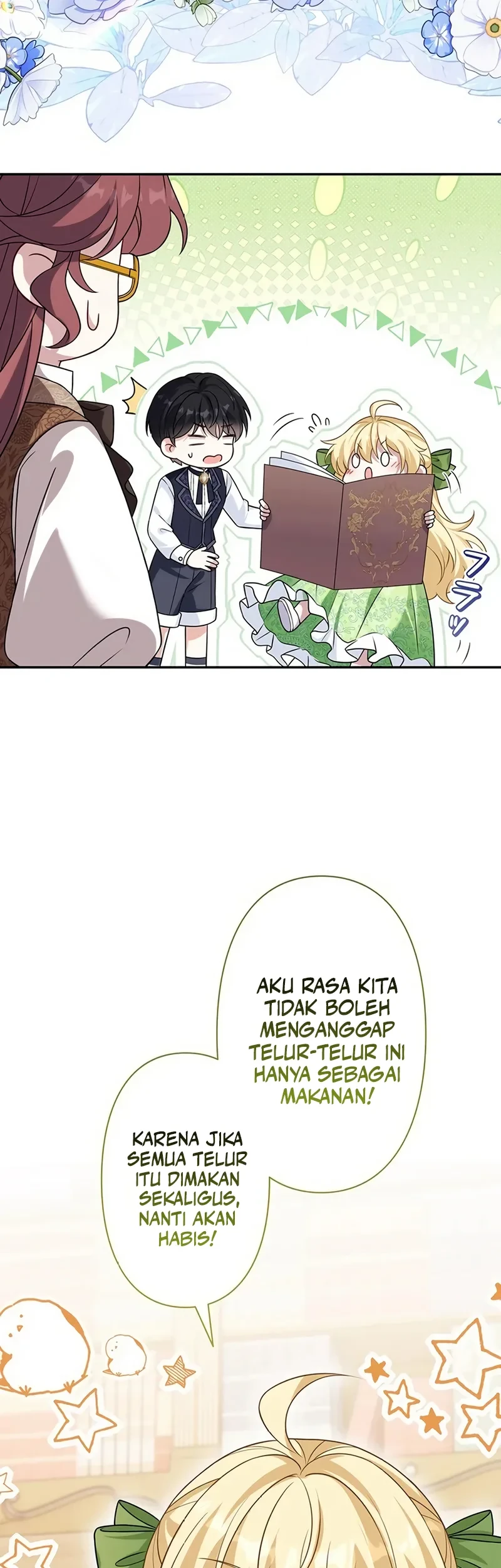 I Ended Up Raising My Younger Self Chapter 17 Gambar 4