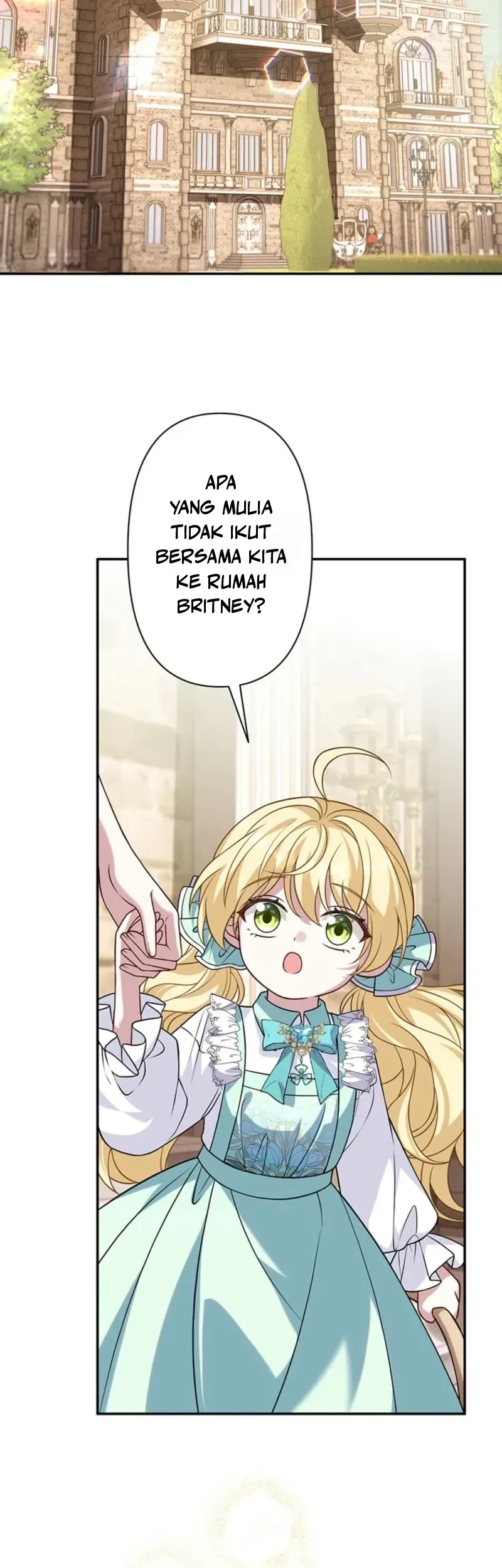 I Ended Up Raising My Younger Self Chapter 18 Gambar 3