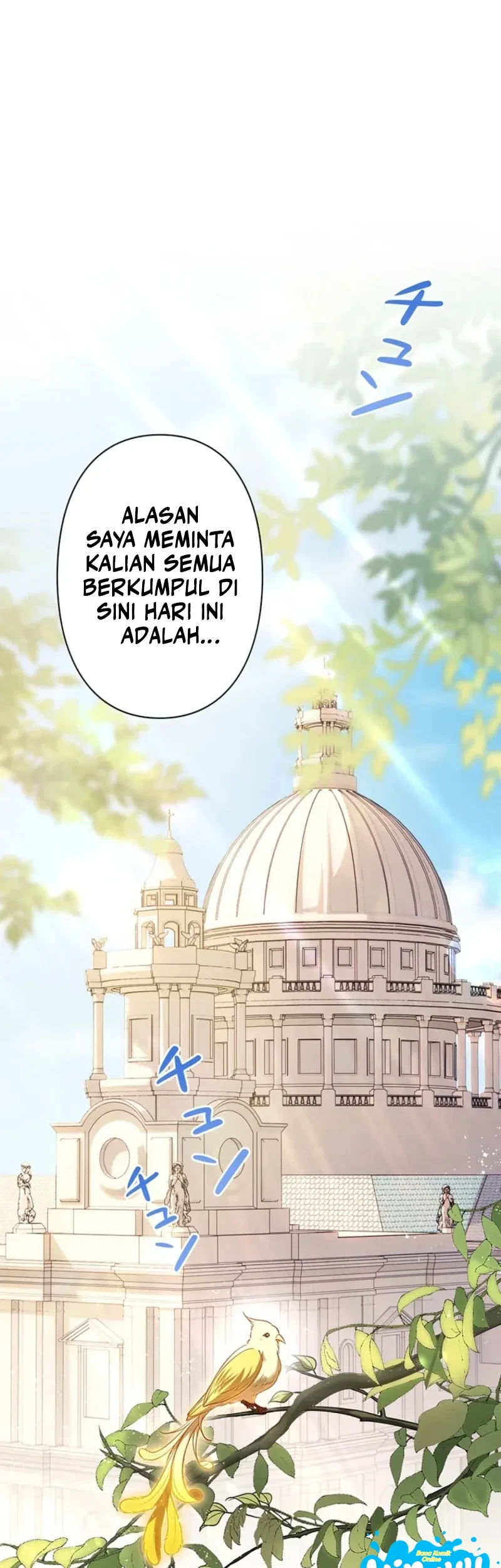 Manhwa I Ended Up Raising My Younger Self Chapter 2 gambar 2