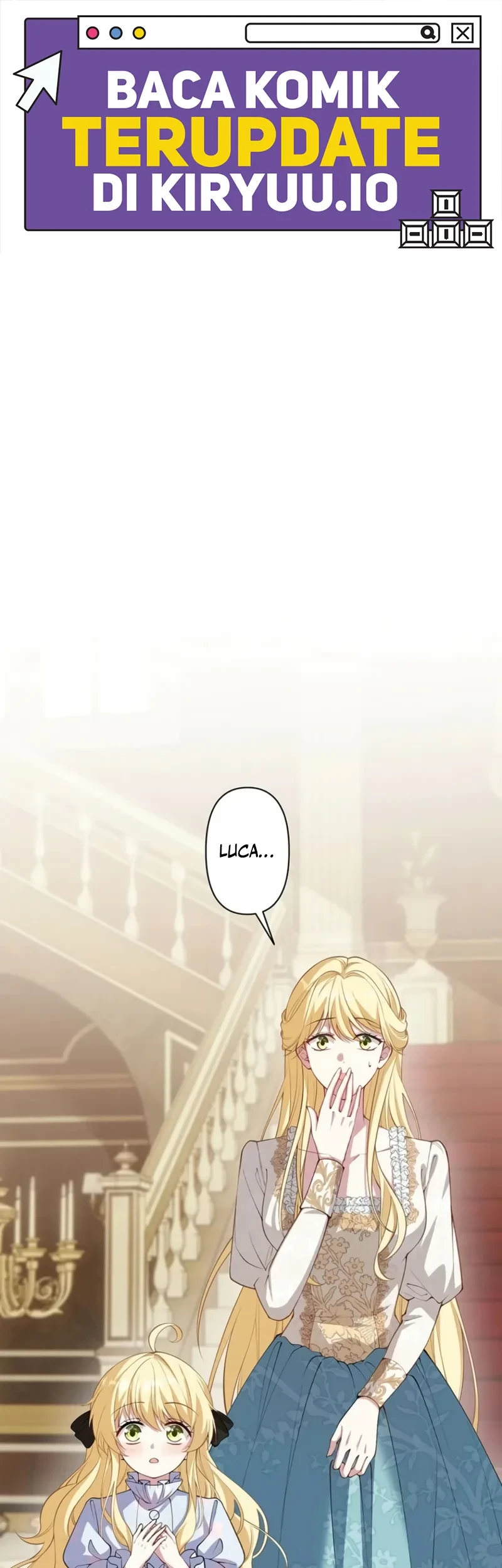 Manhwa I Ended Up Raising My Younger Self Chapter 5 gambar 2