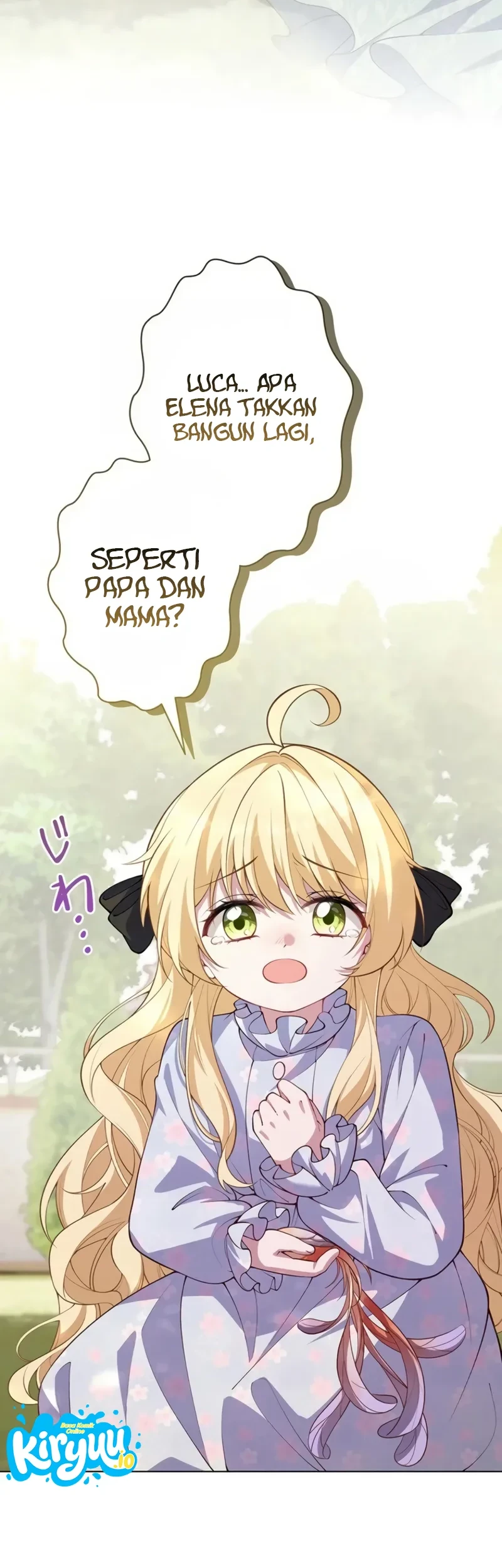 I Ended Up Raising My Younger Self Chapter 6 Gambar 3